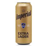 Cerveza Extra Lager Edición Uar Imperial 473ml