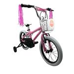 Bicicleta Infantil Con Ruedas  PHILCO 16" 91fkp16av010fn