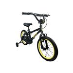 Bicicleta Infantil Con Ruedas  PHILCO 16" 91fkp16av010mn