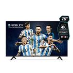 Smart Tv Led   NOBLEX 75" 4K Dk75x7500 Google Tv