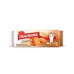 Galletitas Crackers Con Semillas De Sésamo Crackers 155g