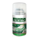 Aromatizante De Ambientes Jazmin Aroma System 265ml
