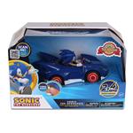 Vehículo Radio Control Sonic & Sega All Stars Racing