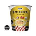Polenta Con Salsa Rosa Box 75g
