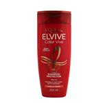Shampoo Protector Filtro Uv Elvive 200ml