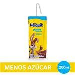 Nesquik® Extra Cacao Chocolatada Listo Para Tomar X 200ml