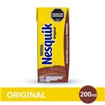 Nesquik® Original Chocolatada Listo Para Tomar X 200ml