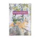 Libro Mushishi Vol. 03