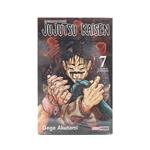 Libro Jujutsu Kaisen Vol. 07