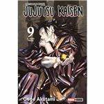 Libro Jujutsu Kaisen 9