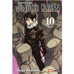Libro Jujutsu Kaisen 10