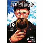 Libro Jujutsu Kaisen 19