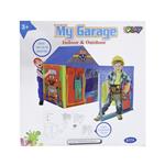 Carpa Infantil ENTRANCE Garage Construcción
