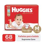 Pañal HUGGIES Supreme Care Mx68