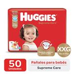 Pañal HUGGIES Supreme Care Xxgx50
