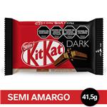 Oblea Kitkat® Dark 4 Fingers X 41,5gr