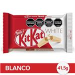 Oblea Kitkat® White 4 Fingers X 41.5gr