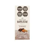 Chocolate Con Leche Y Almendras Bariloche 100g