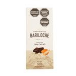 Chocolate 70% Cacao Bariloche 100g