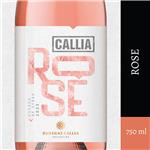 Vino Rosé De Syrah Callia 750ml