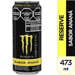 Energizante Sabor Ananá Monster 473ml