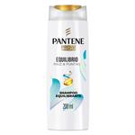 Shampoo Equilibrante PANTENE Equilibrio Raíz Y Puntas Pro-V Miracles 200 Ml