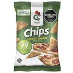 Chips Sabor Pizza Gallo Snack 50g