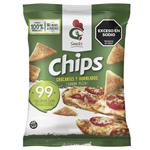 Chips Sabor Pizza Gallo Snack 100g