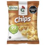 Chips Sabor Queso Gallo Snack 100g