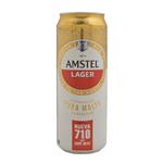 Cerveza Lager Amstel 710ml