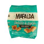 Bizcochos Dulces De Hojaldre Sabor Batata Mafalda 200g