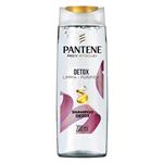 PANTENE Pro-V Miracles Detox Limpia - Purifica Shampoo Detox 200 Ml