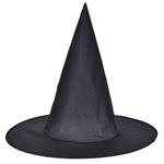 Sombrero Bruja Clasico Negro