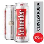 Cerveza Afa Schneider 473ml