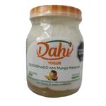 Yogur Descremado Con Mango Maracuyá Dahi 190g
