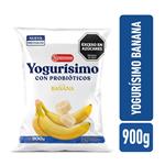 Yogur Bebible Banana YOGURISIMO 900gr