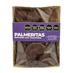Palmeritas Bañadas Con Chocolate 200g