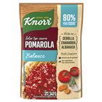 Salsa Pomarola Balance Knorr 340g
