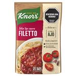 Salsa Filetto Knorr 340g