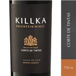 Vino Corte De Tintas Killka 750ml