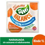 Jugo En Polvo TANG Balance Naranjada 7g