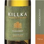 Vino Chardonnay Killka 750ml