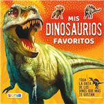 Libro Mis Dinosaurio Favoritos