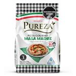 Premezcla Para Pizza Gourmet Masa Madre Pureza 550g