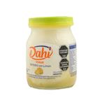 Yogur Entero Con Limón Dahi 190g