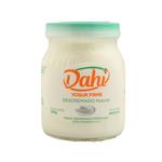 Yogur Descremado Firme Natural Dahi 190g