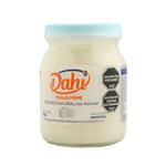 Yogur Entero Firme Natural Con Azúcar Dahi 190g