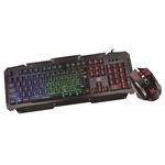 Combo Teclado Y Mouse Gamer Dynacom Dy-009988
