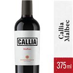 Vino Malbec CALLIA 375ml
