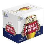 Cerveza Sin Alcohol Stella Artois 2838cmq